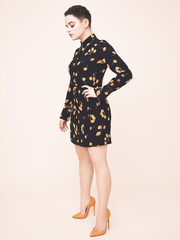 Joey King for Colette Aboussouan photoshoot for Bustle 2019