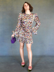 Joey King - Netflix photoshoot for the Kissing Booth 2 in Hollywood - October