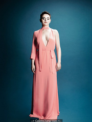 Joey King for As If Magazine photoshoot by Tatijana Shoan - April 2019