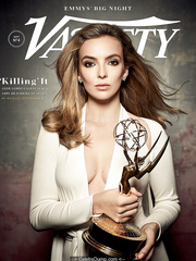Jodie Comer for Variety Magazine - September 2019