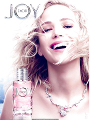 Jennifer Lawrence - Dior Joy Intense Fragrance Campaign 2019
