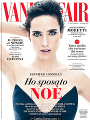 Jennifer Connelly for Vanity Fair Magazine 2014