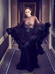 Jennifer Lopez sexy for Variety Magazine - September 2019