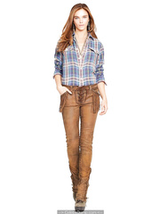 Jena Goldsack sexy fashion photoshoot