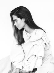 Jenna-Louise Coleman - The Last Magazine, January 2019