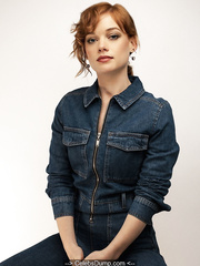 Jane Levy for LadyGunn Magazine - September 2019