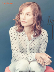 Isabelle Huppert - Psychologies Magazine, France - September 2019