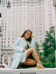 Isabela Moner sexy for Teen Vogue photoshoot 2019