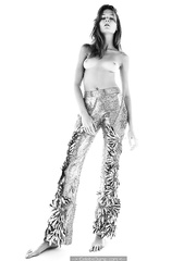 Irina Kulikova sexy and topless images