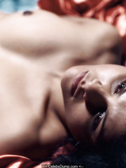 India Antony topless scenes from movie