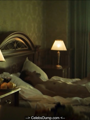 Russian Ekaterina Guseva naked at Vhodya v dom oglyanis s01e03 (2019)