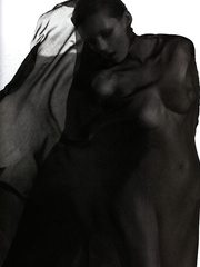 Edita Vilkeviciute - Le Peche for Numero Magazine #96, September 2008