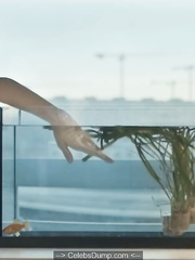 Eden Ducourant naked in Sweet Babylon (2018)