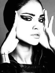 Eiza Gonzalez - Ben Hassett for Vogue Mexico, February 2019