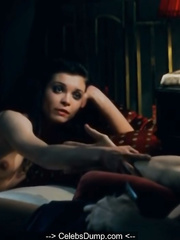 Czech actress Dita Kaplanova nude tits in Mateji, proc te holky nechtejí?