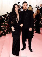 Demi Moore at 2019 Met Gala in New York City - May 06, 2019
