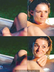 Danielle Cormack topless in The Price of Milk