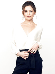 Danielle Campbell - TCA Summer Press Tour Portraits, August 2018