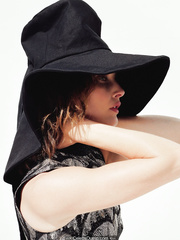 Cobie Smulders for The Cut by Ryan Pfluger - November 2019