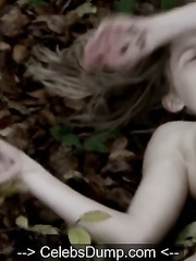 Clea Eden nude scenes from The Raven (2013)