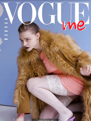 Chloe Grace Moretz for VOGUEme Magazine - September 2019
