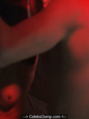 Chelsea Debo topless in Strobe (2017)