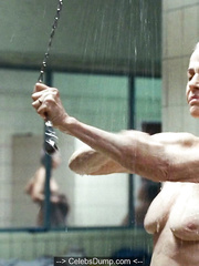 Charlotte Rampling fully nude movie scenes