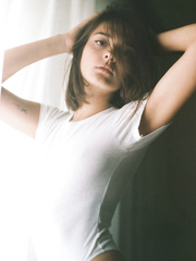 Charlotte Lawrence - Ja Tecson photoshoot - August 2019