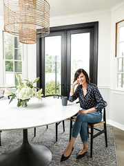 Catherine Bell - Dave Poyzer photoshoot for Pella - June 2019