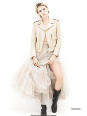 Cara Delevingne for Marie Claire Magazine, UK - June 2019