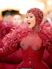 Cardi B at 2019 Met Gala in New York City - May 06, 2019