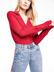 Camilla Forchhammer Christensen - Free People Fall 2018