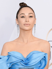 Cara Santana at 25th Annual Screen Actor's Guild Awards in LA - January 27, 2019