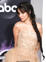 Camila Cabello at 2019 American Music Awards in LA - November 24, 2019