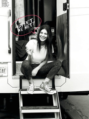 Camila Morrone for Daily Front Row by Sebastian Faena - May 2019