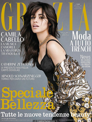 Camila Cabello for Grazia Magazine, Italia - October 30, 2019