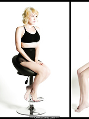 Brea Grant - 2016 Paulifornia photoshoot