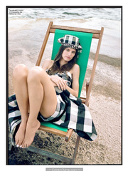 Bianca Balti for Glamour Magazine, Spain - September 2019