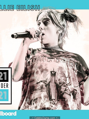 Billie Eilish - Billboard 21 Under 21 Music's Next Generation 2019