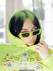 Billie Eilish for Variety - December 2019