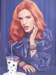 Bella Thorne - Vijat Mohindra for Gay Times Magazine, February 2019