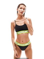 Bella Hadid - Daniel Jackson for Calvin Klein - August 2019