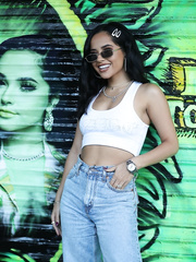 Becky G - Fan Meet  Greet event in LA - September 16, 2019