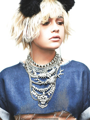 Bea Miller for Mane Addicts by Mike Rosenthal - December 2017