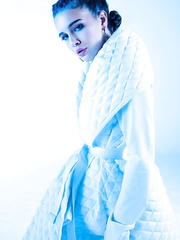 Bea Miller sexy photoshoot for COSMO by Ruben Chamorro - June 2018