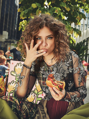 Barbara Palvin - Elio Nogueira for Numero Russia No. 010 (2019)