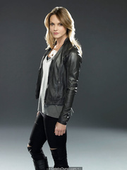Beau Garrett - Criminal Minds Suspect Behavior promoshoot 2011