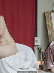 Marie-Josee Croze, Audrey Fleurot and Irene Jacob sexy and nude in A cause des