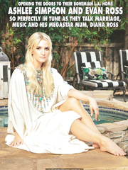 Ashlee Simpson - Hello UK, October 2018