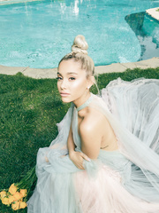 Ariana Grande - Jimmy Marble photoshoot for Time Magazine Next Generation